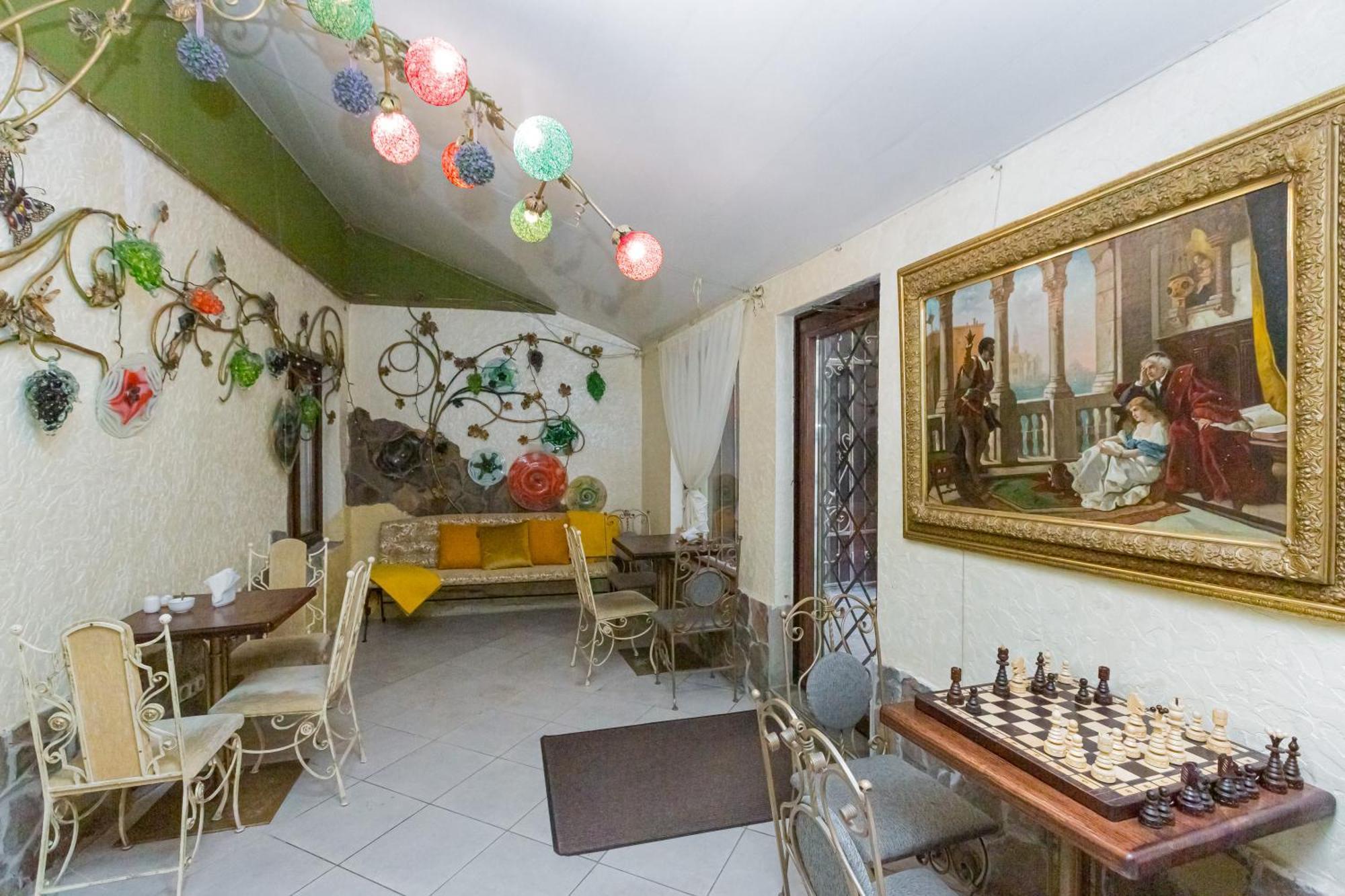 Hotel Staryi Krakiv Lwów Zewnętrze zdjęcie