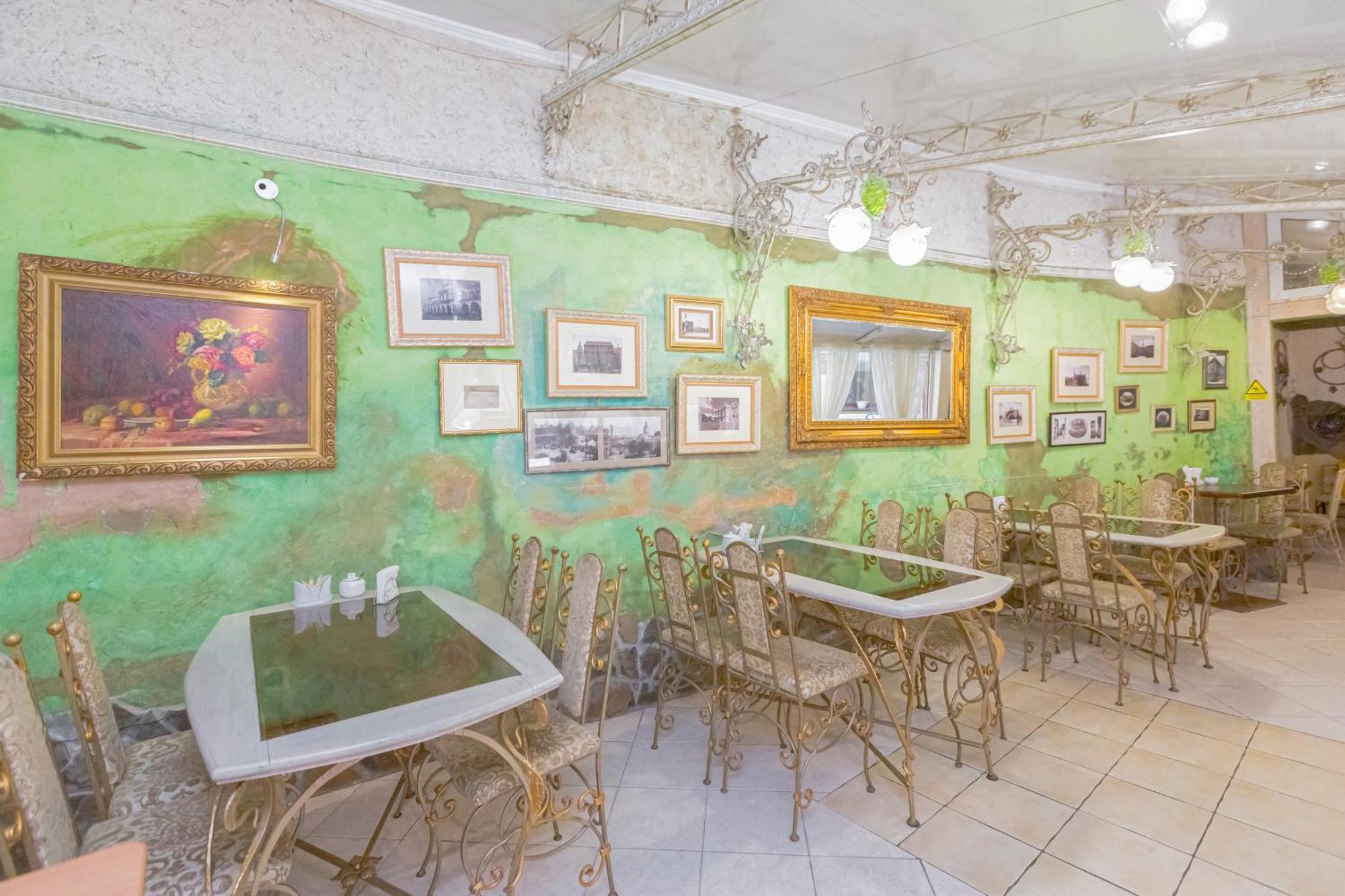 Hotel Staryi Krakiv Lwów Zewnętrze zdjęcie