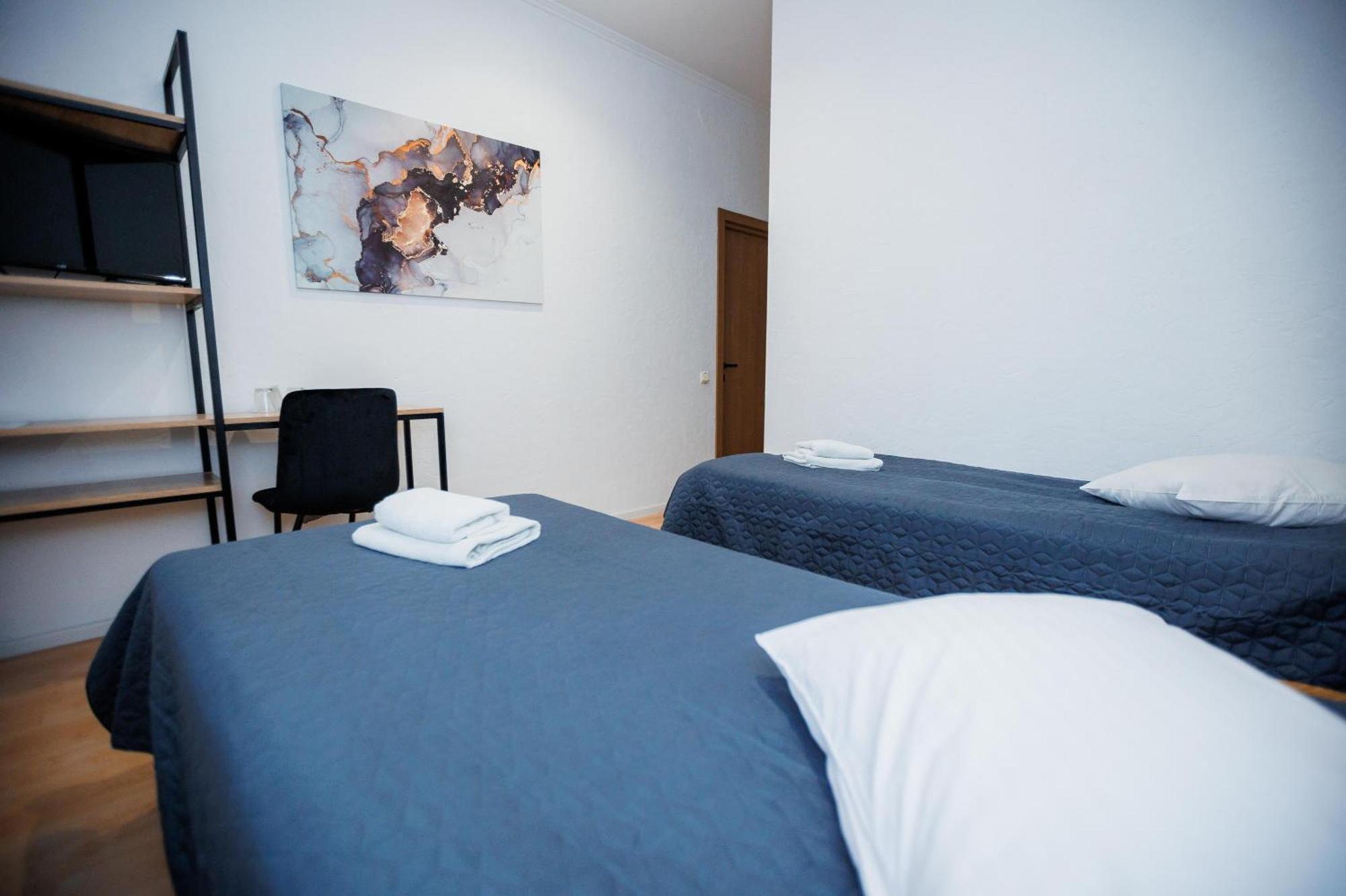 Hotel Staryi Krakiv Lwów Zewnętrze zdjęcie