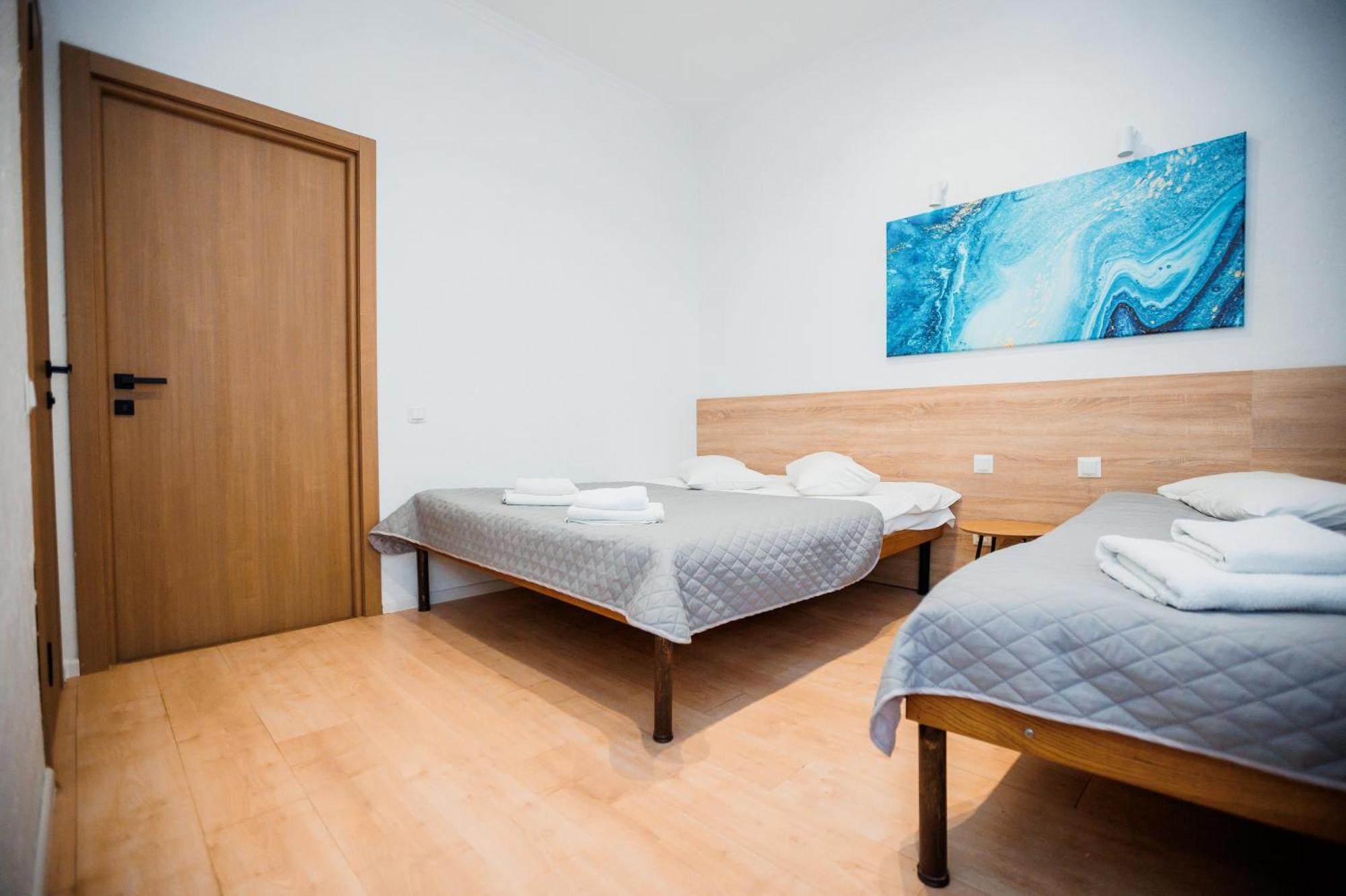 Hotel Staryi Krakiv Lwów Zewnętrze zdjęcie