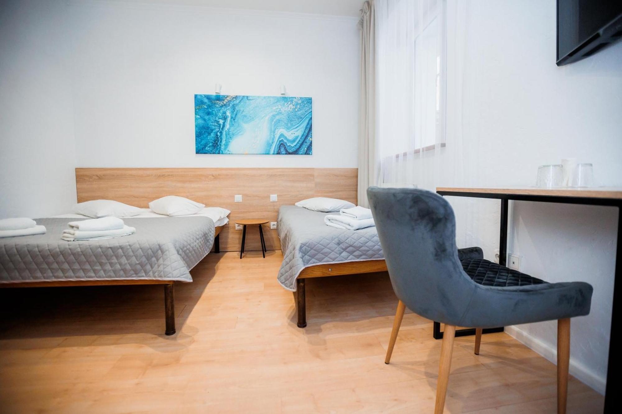 Hotel Staryi Krakiv Lwów Zewnętrze zdjęcie