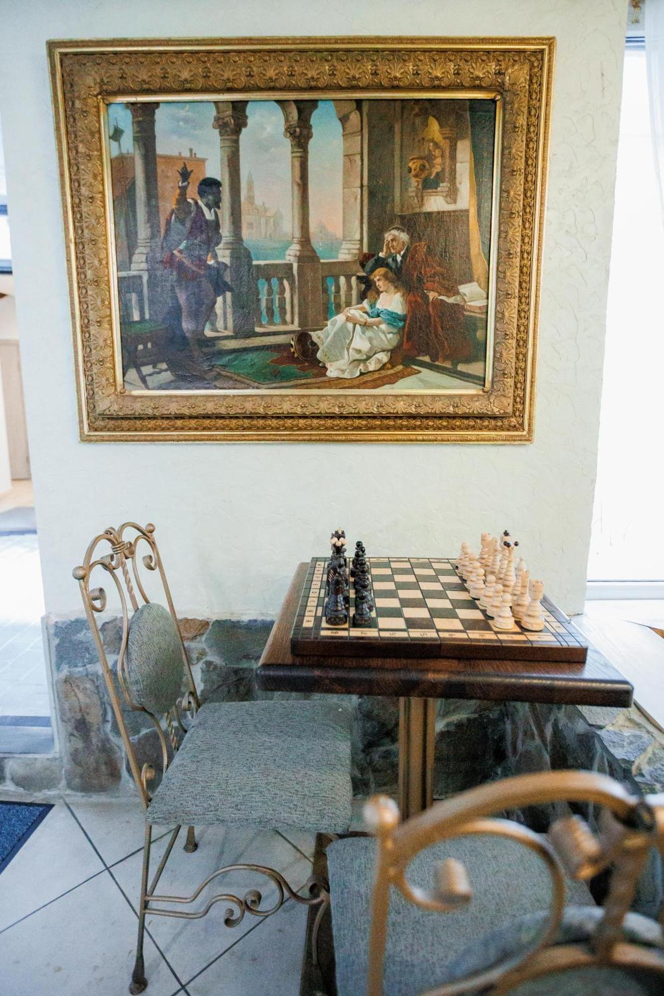 Hotel Staryi Krakiv Lwów Zewnętrze zdjęcie