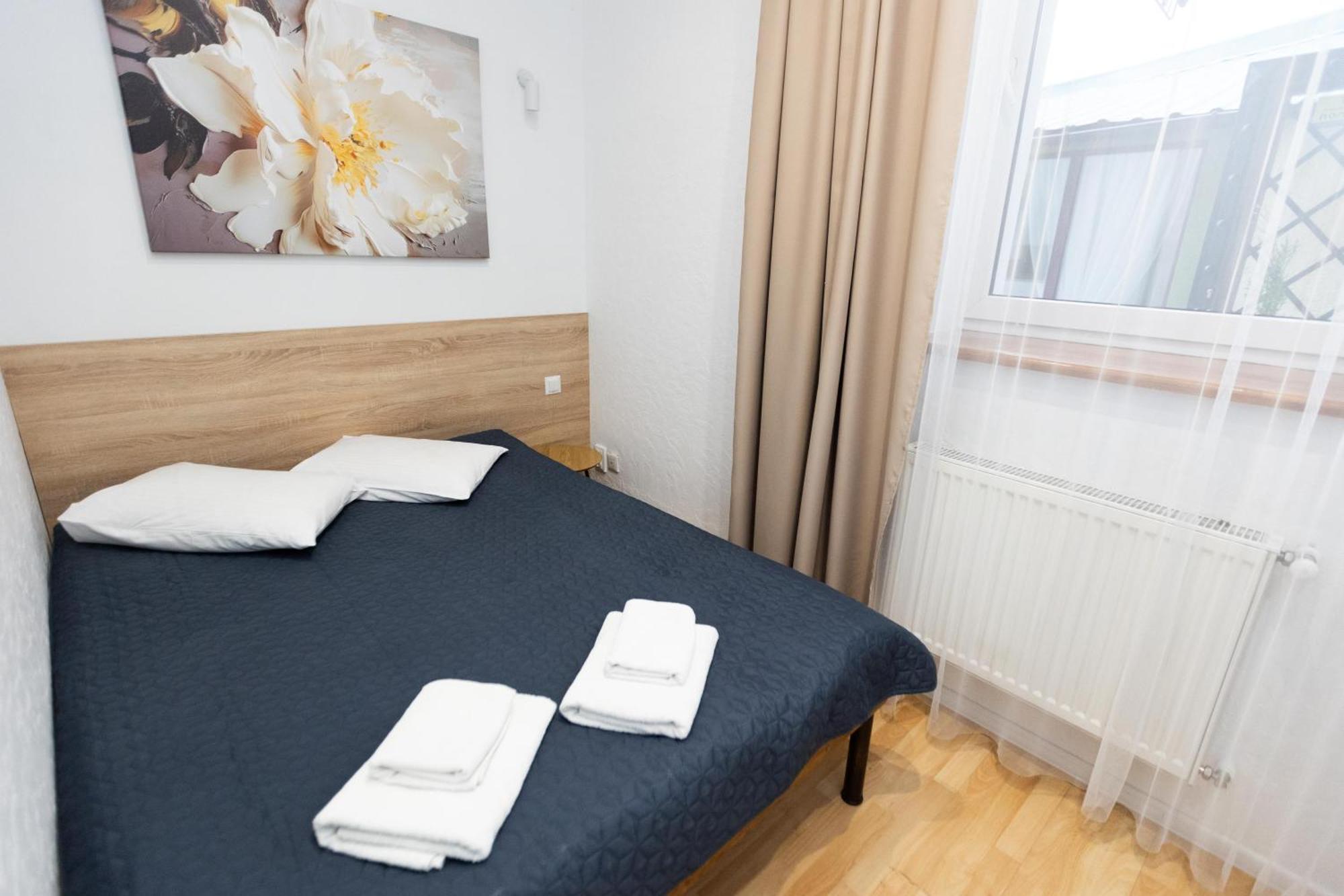 Hotel Staryi Krakiv Lwów Zewnętrze zdjęcie