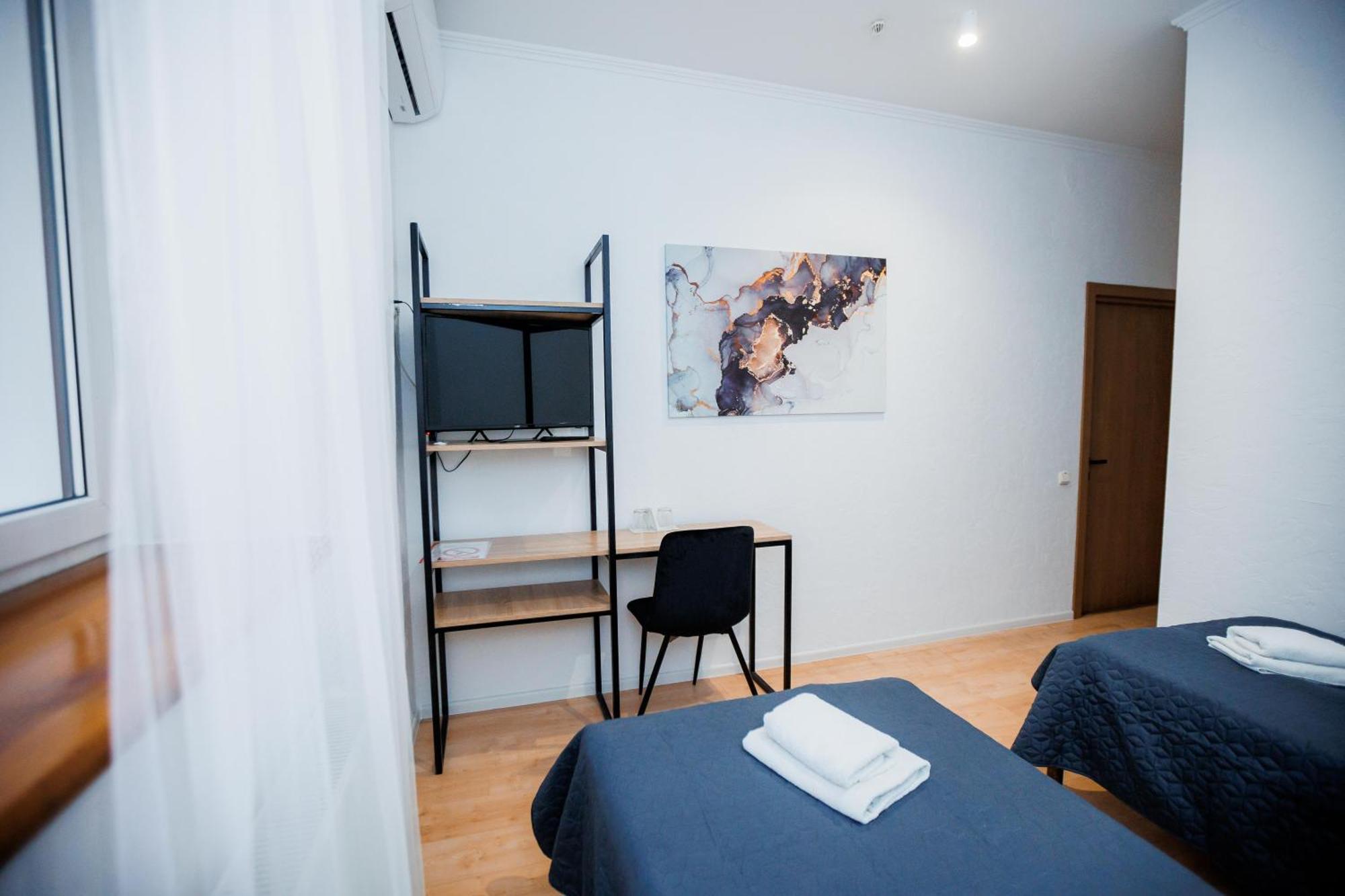 Hotel Staryi Krakiv Lwów Zewnętrze zdjęcie