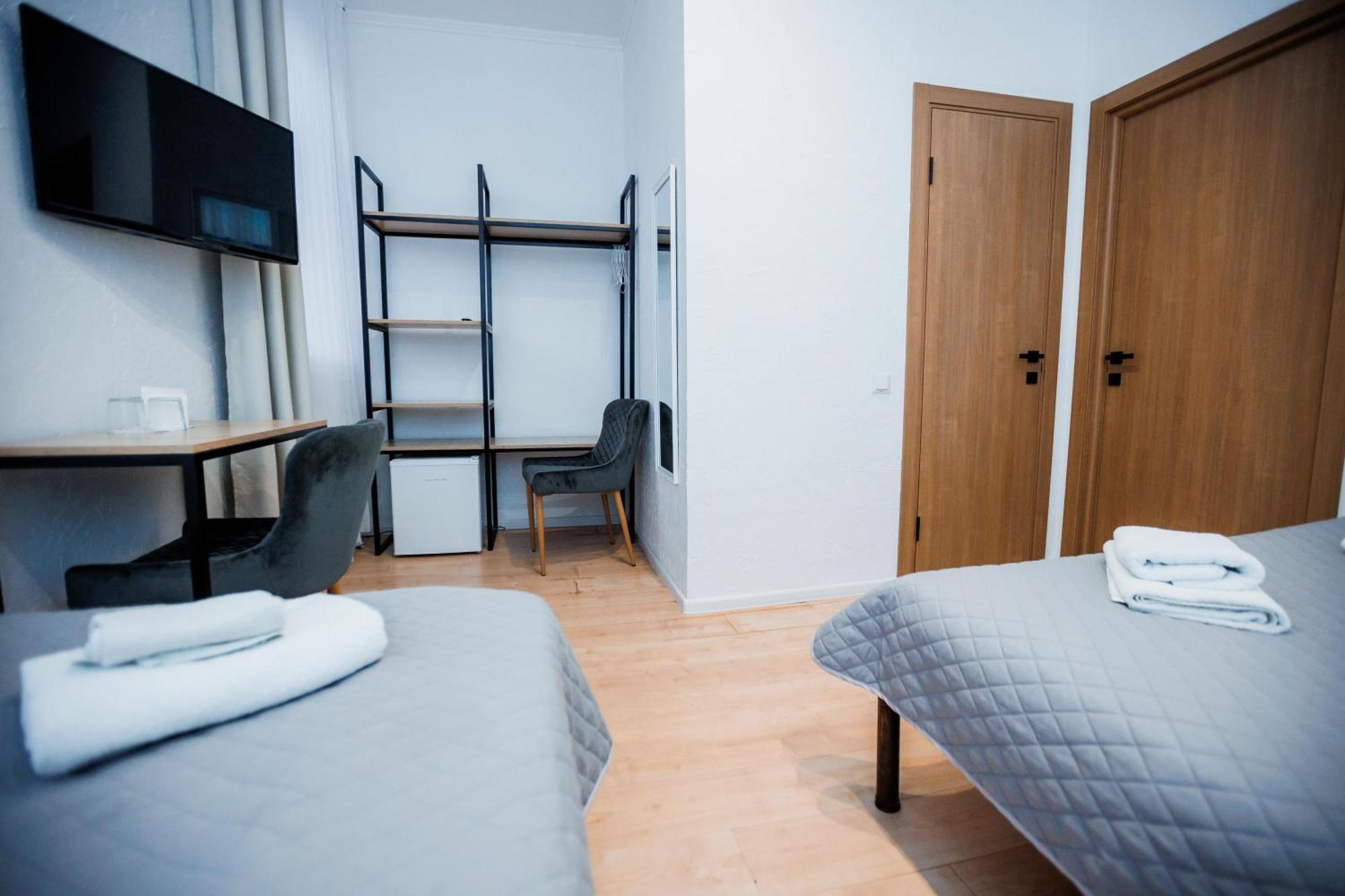 Hotel Staryi Krakiv Lwów Zewnętrze zdjęcie