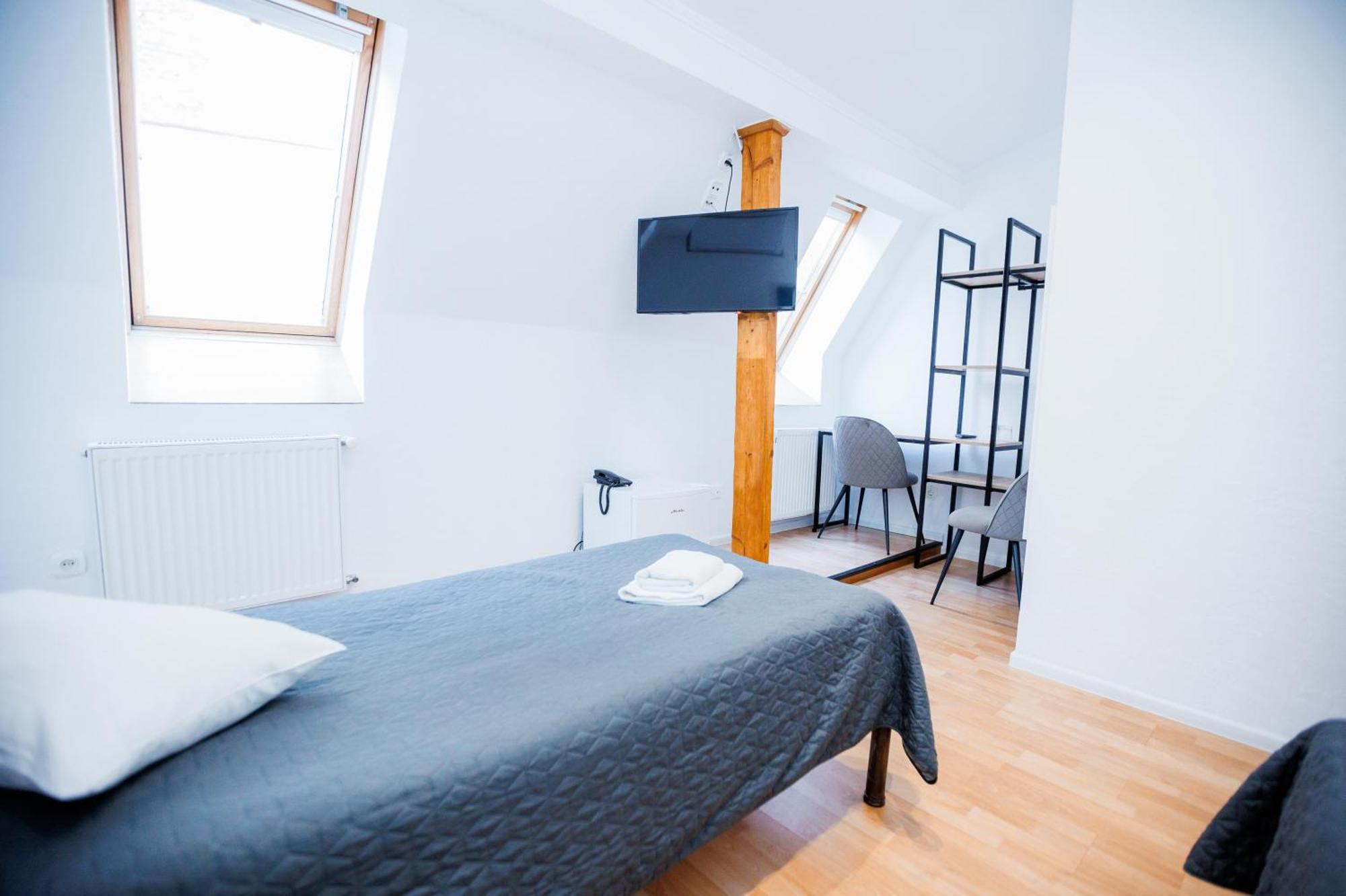 Hotel Staryi Krakiv Lwów Zewnętrze zdjęcie